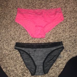 Brand new Victoria Secret underwear